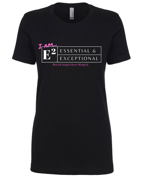 Essential & Exceptional Pink T-Shirt